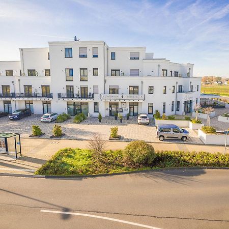 K-Apart Hotel & Boardinghouse Hürth Exteriér fotografie